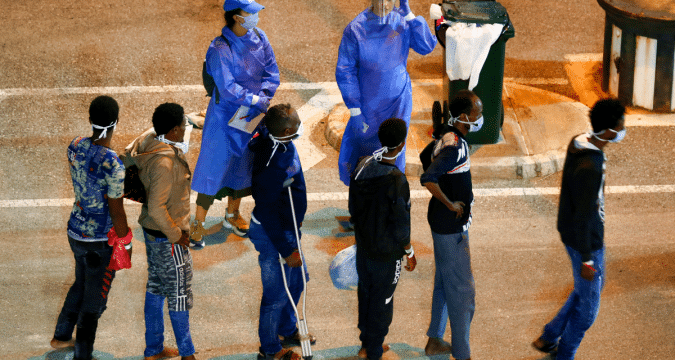 Democracy could be victim of pandemic Jesuit superior warns
