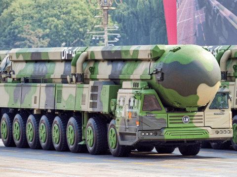 Call to work for nuclear disarmament from United States and Japanese bishops