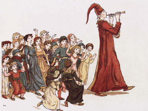 Pied pipers of the globe: The failure of developmental and political vision