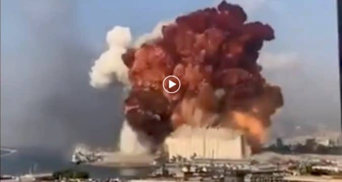 Christians in Lebanon turn to St. Charbel as explosions shatters the city of Beirut