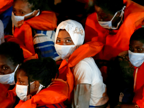 Pandemic has not stopped migration