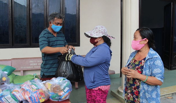 Vatican envoy praises Vietnam Catholics’ pandemic response