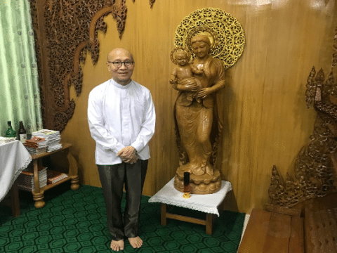 Long journey ahead for inculturation in Myanmar