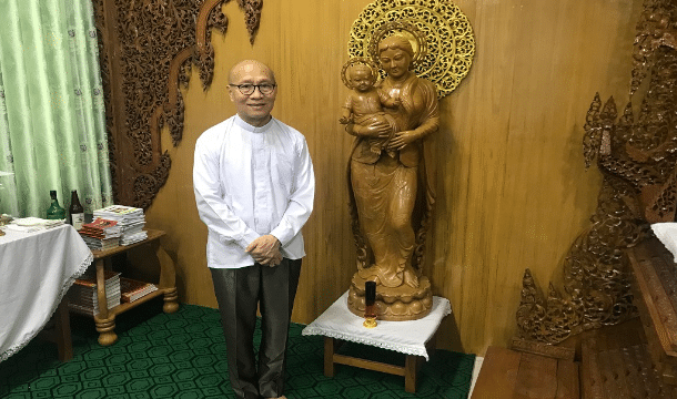 Long journey ahead for inculturation in Myanmar