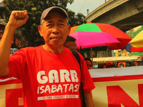 Yet another Philippine labour rights activist murdered