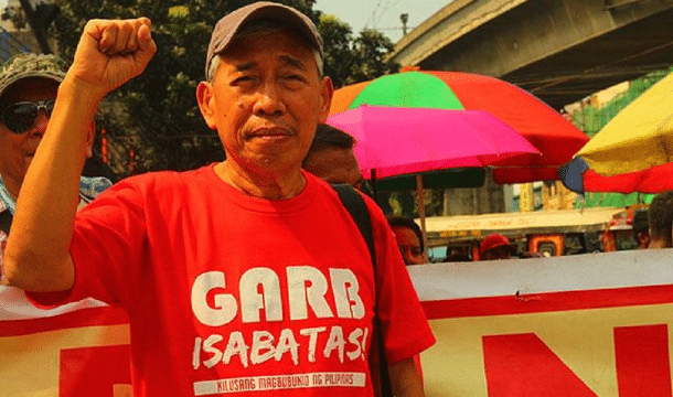 Yet another Philippine labour rights activist murdered