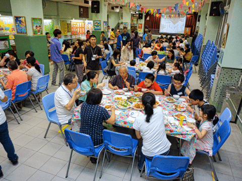 A year for personal, family and parish renewal