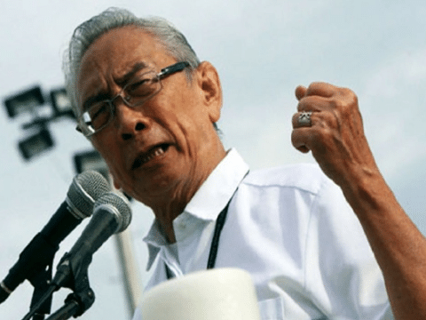 Outspoken crusader: Archbishop Oscar Cruz dies of Covid-19