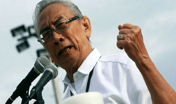Outspoken crusader: Archbishop Oscar Cruz dies of Covid-19