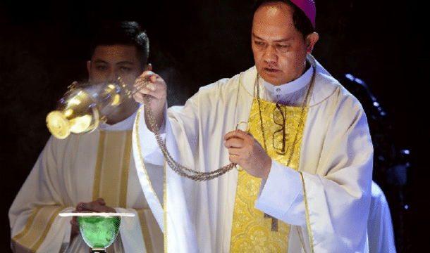 Bishop calls for volunteers to help with Covid-19 care