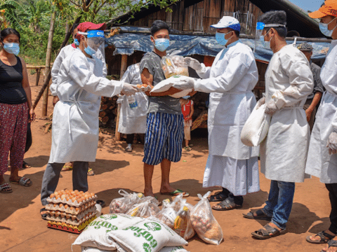 Myanmar’s Covid-19 situation concerns United Nations