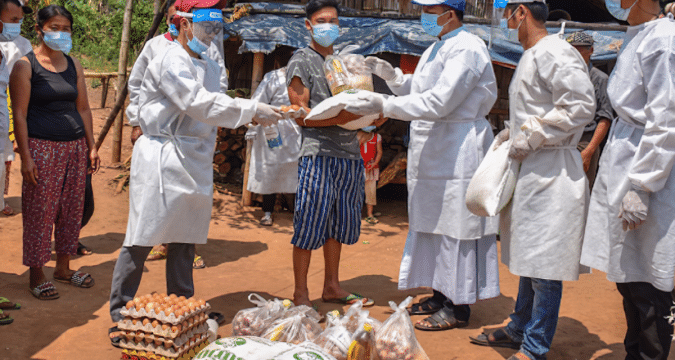 Myanmar’s Covid-19 situation concerns United Nations