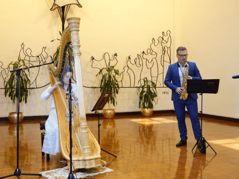 Online parish feast day calls on people to ‘Lift up your hearts’