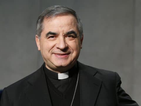 Prefect of the Congregation for Saints’ Causes resigns