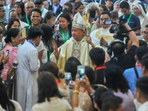 Help for settlers displaced by new Manila airport project