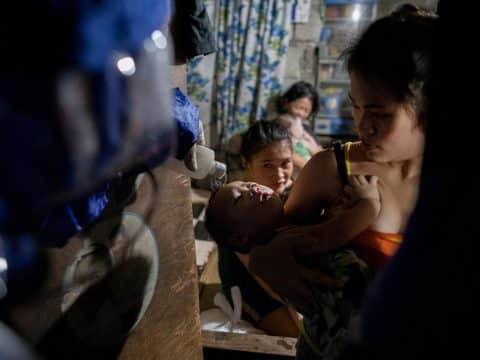 Pope’s stand against profit-seeking vaccine can help Asian poor