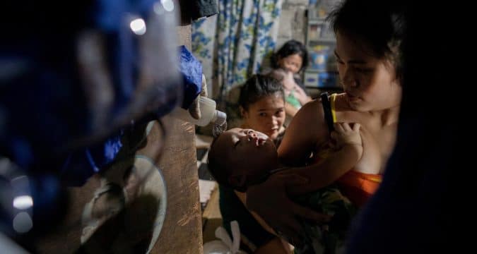 Pope’s stand against profit-seeking vaccine can help Asian poor