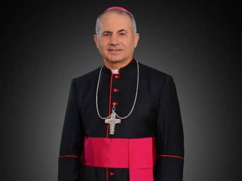 Archbishop of Mosul nominated for Sakharov Prize