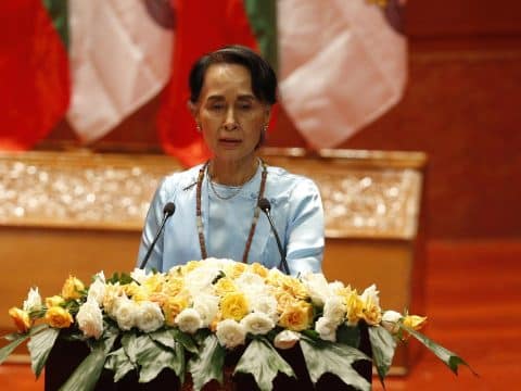 Request for talks with Aung San Suu Kyi rejected