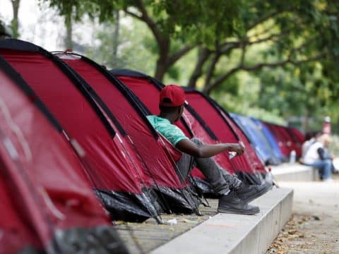 World cannot remain indifferent to migration crisis pope says