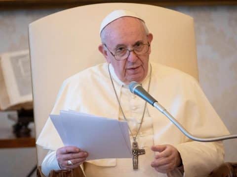 Pope resumes weekly general audiences with public present on September 2
