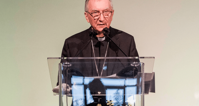 Science and religion not on opposing sides cardinal says