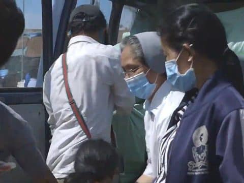 Cambodia extends Covid-19 restrictions