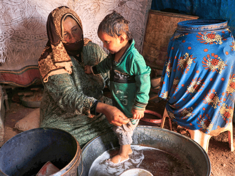 Northeast Syria choking as Turkey weaponises water supply