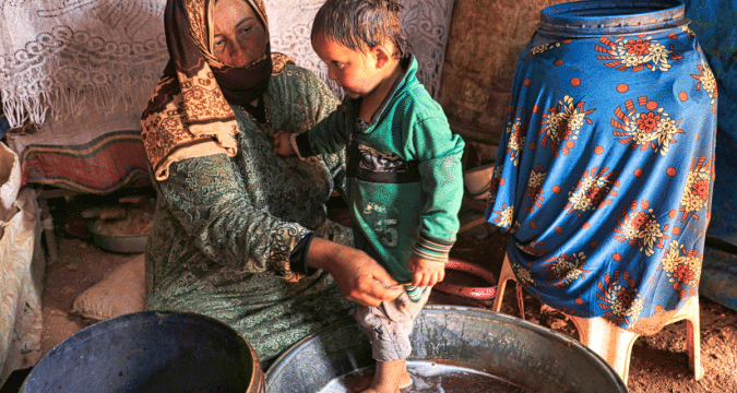 Northeast Syria choking as Turkey weaponises water supply