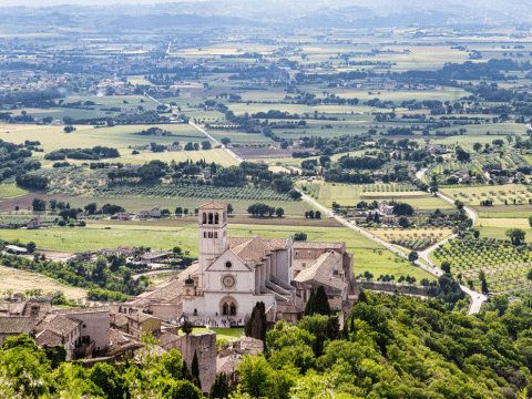 Pope plans day of listening and prayer with the poor in Assisi