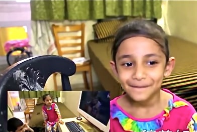 Recycled computers a help for kids from low-income families