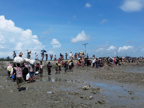 Fleeting hope and increasing despair for Rohingya refugees