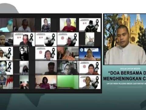 Frontliners claimed by Covid-19 remembered in Indonesia