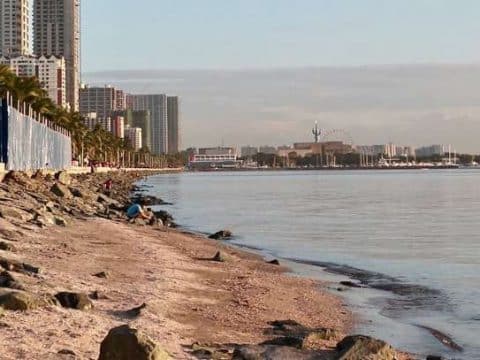 Massive spending on Manila Bay beautification ill-timed