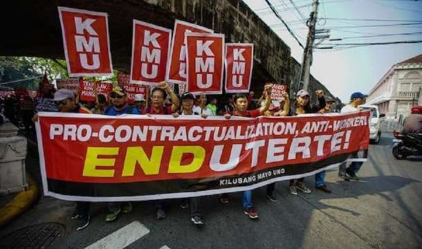 Pandemic paves way for labour malpractice in Philippines