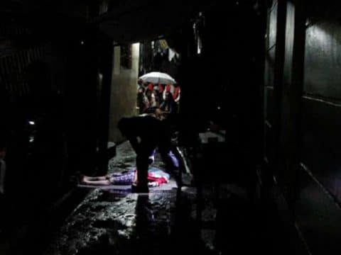 Duterte vows to continue Philippine drug war