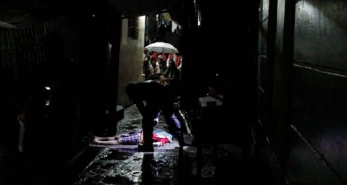 Duterte vows to continue Philippine drug war