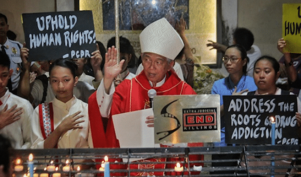 Philippine bishops honour Covid-19 frontliners on Heroes Day