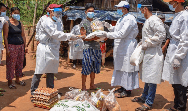 Myanmar grapples with second Covid-19 wave
