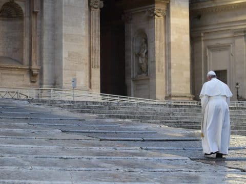 Eventual Covid-19 vaccine should belong to everyone pope says