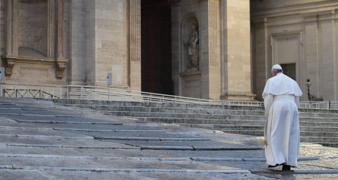 Eventual Covid-19 vaccine should belong to everyone pope says