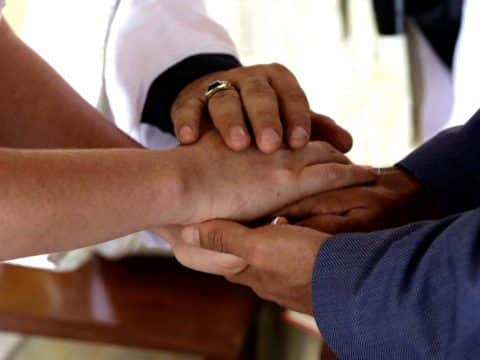 Pope’s civil union remarks don’t change teaching on marriage