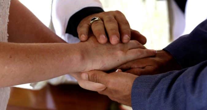 Talk explains teaching on same sex marriage is unchanged