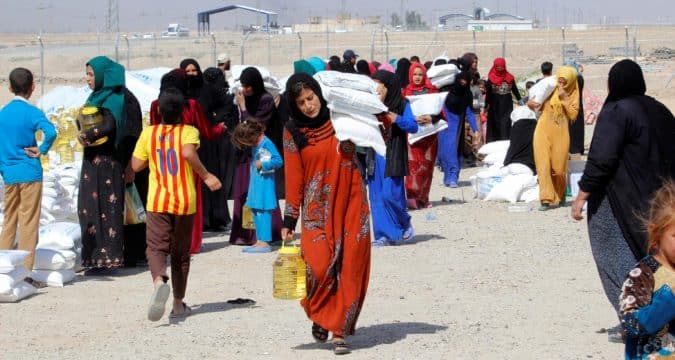 Can humanity ever be united in doing good?