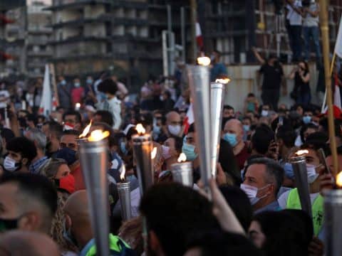 Lebanon’s leaders have no shame cardinal laments