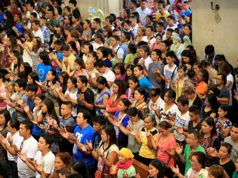 Do Catholic theologians neglect Asia’s lived realities?