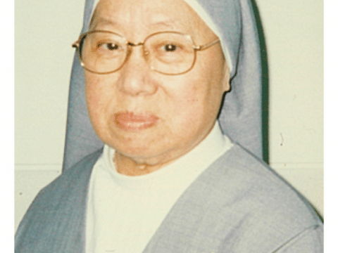 Long serving sister returns to the Father
