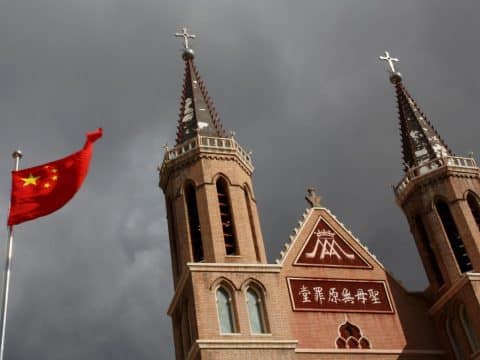 Provisional agreement on appointment of bishops extended