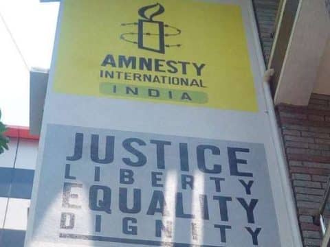 Amnesty International shuts India operations