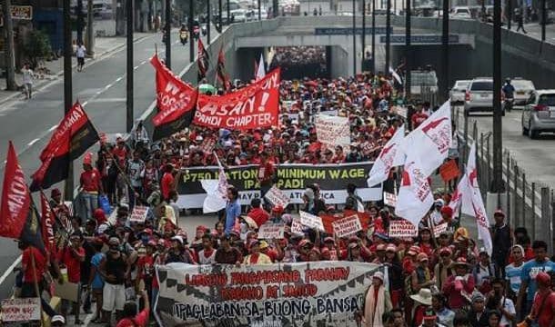 Philippine budget branded anti-poor